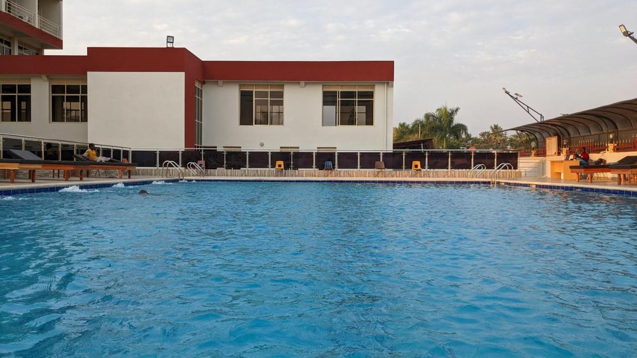 Hotel King'S Conference Centre Bujumbura Exteriér fotografie