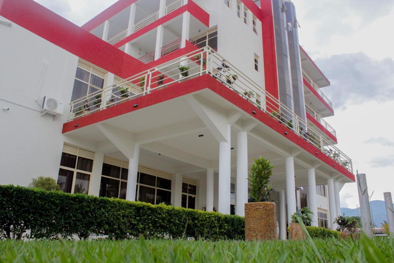 Hotel King'S Conference Centre Bujumbura Exteriér fotografie