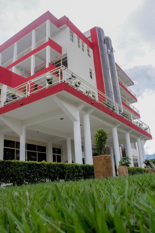 Hotel King'S Conference Centre Bujumbura Exteriér fotografie