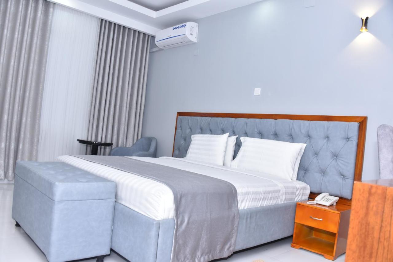 Hotel King'S Conference Centre Bujumbura Exteriér fotografie