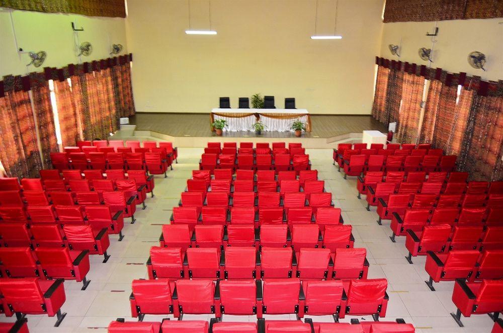 Hotel King'S Conference Centre Bujumbura Exteriér fotografie
