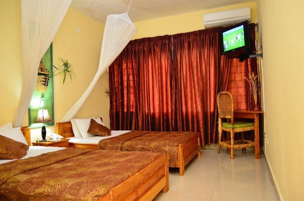Hotel King'S Conference Centre Bujumbura Exteriér fotografie