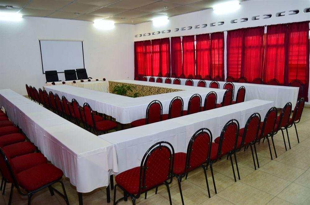 Hotel King'S Conference Centre Bujumbura Exteriér fotografie