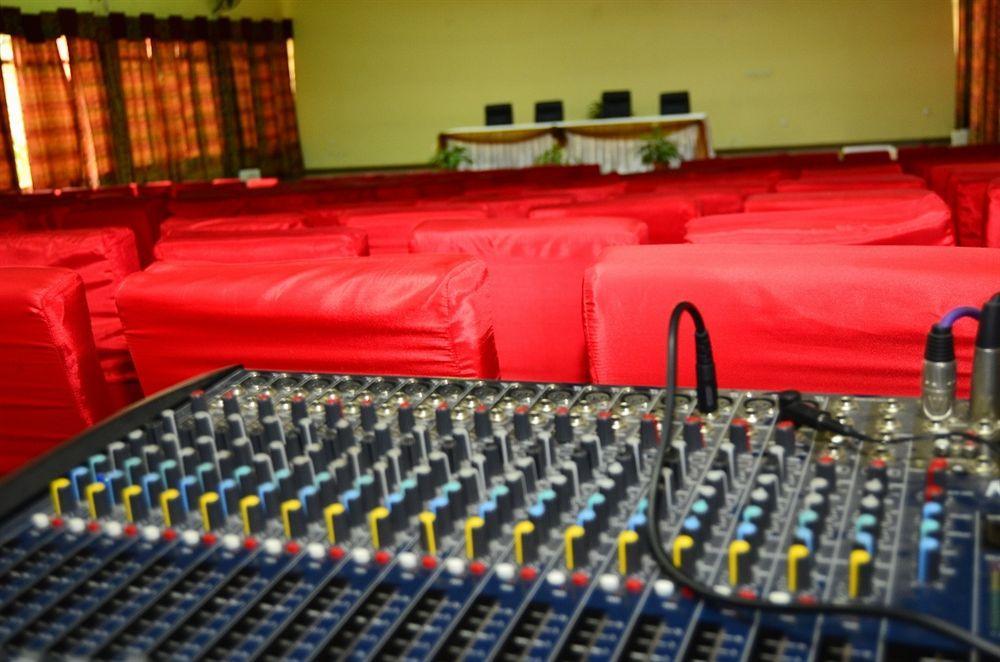 Hotel King'S Conference Centre Bujumbura Exteriér fotografie