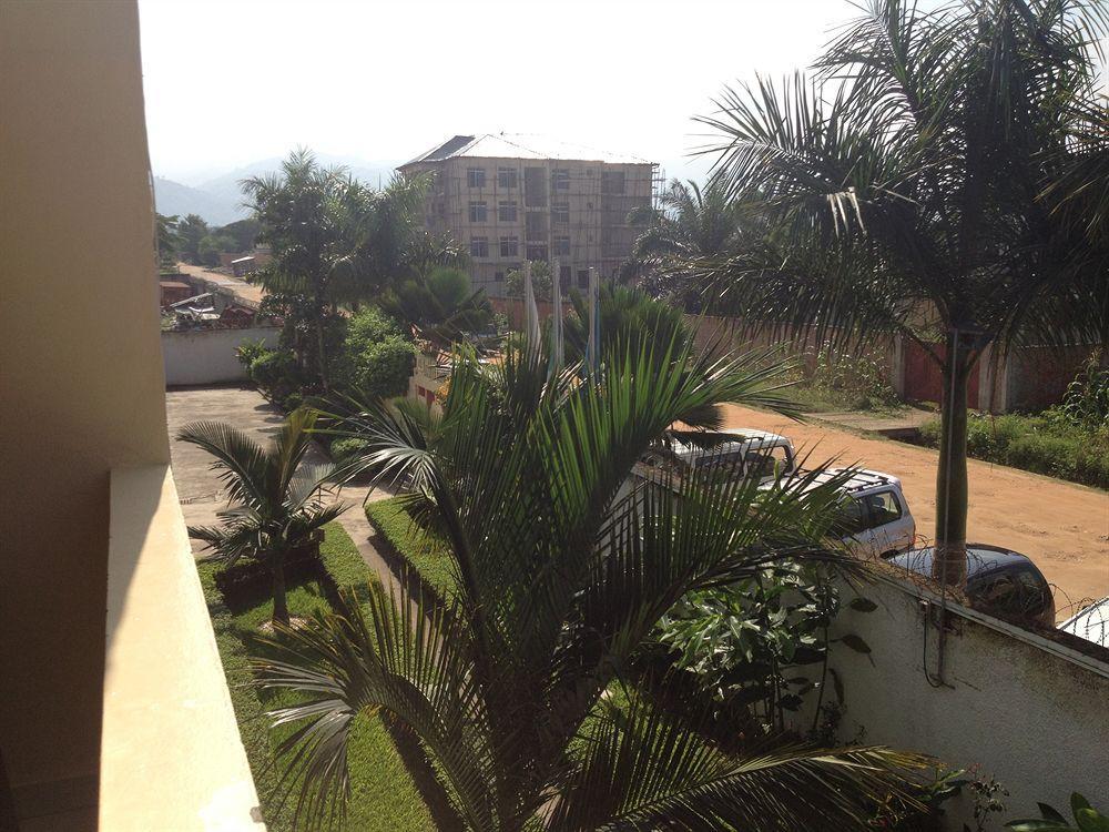 Hotel King'S Conference Centre Bujumbura Exteriér fotografie