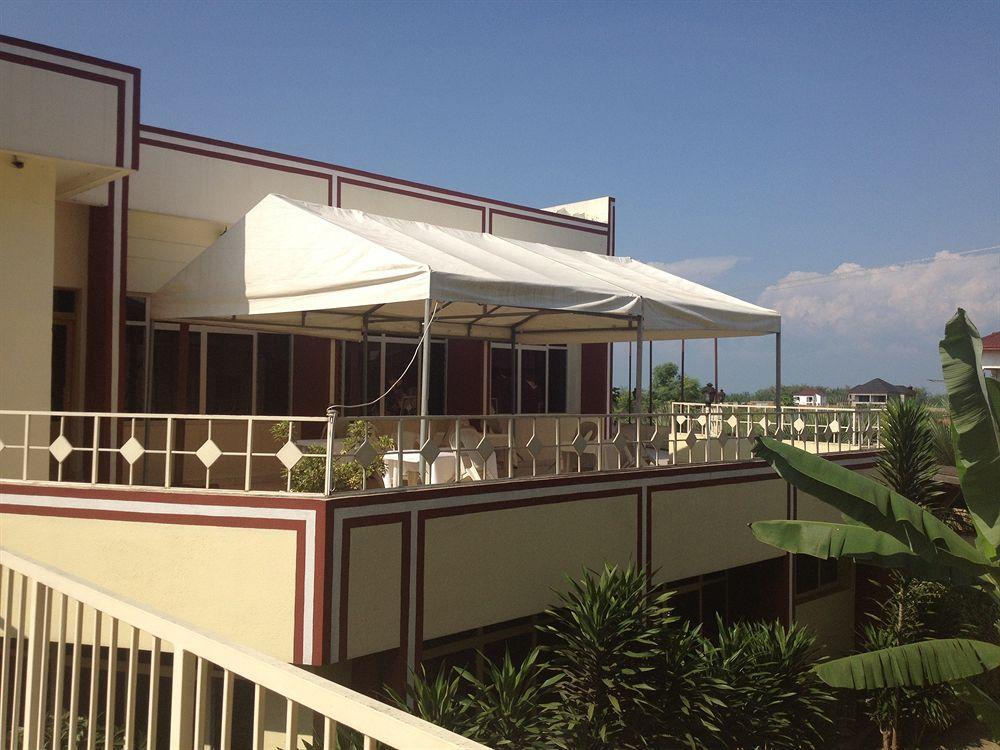 Hotel King'S Conference Centre Bujumbura Exteriér fotografie