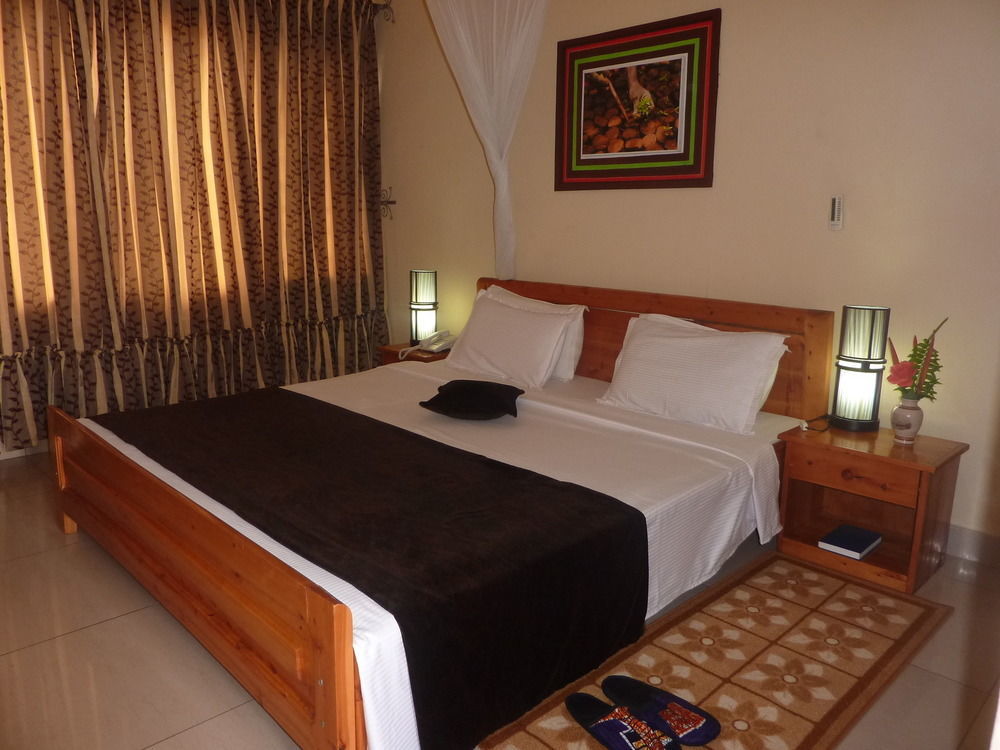 Hotel King'S Conference Centre Bujumbura Exteriér fotografie