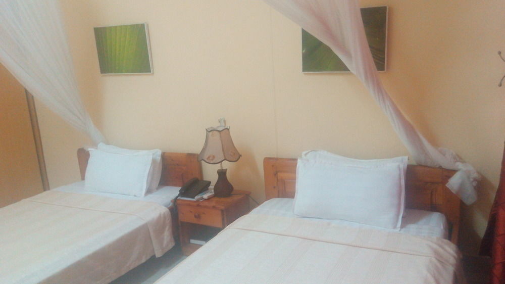 Hotel King'S Conference Centre Bujumbura Exteriér fotografie