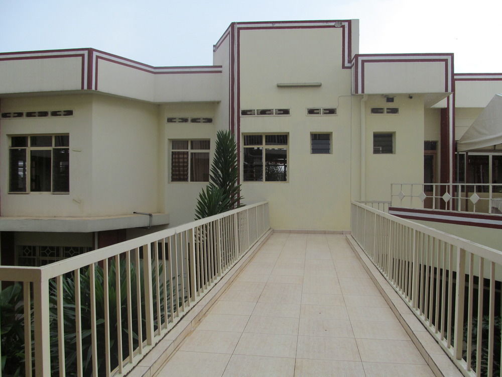 Hotel King'S Conference Centre Bujumbura Exteriér fotografie